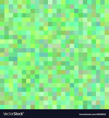 Square tiled mosaic pattern background - from vector image