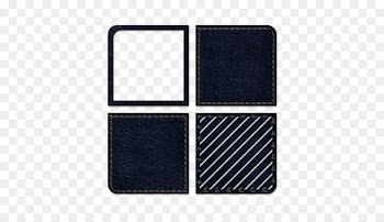 square wallet pattern - Delicious 