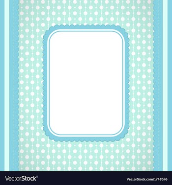  					Squared label on artistic background vector image														