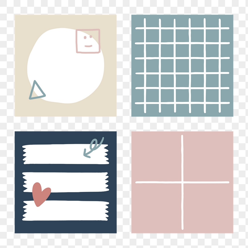 Squared notepaper png, pastel notepaper, | Free PNG - rawpixel