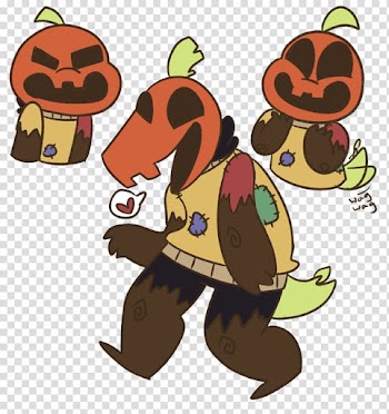 Squash :halloween sona: transparent background PNG clipart