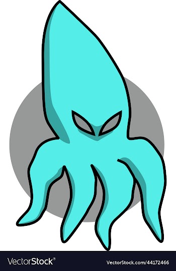 squid