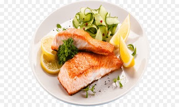 Squid as food Fried fish Smoked salmon Dish Recipe - fried fish 