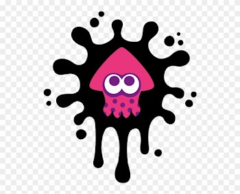 Squid Research Lab - Splatoon 2 Squid Logo Clipart (#362016 ...