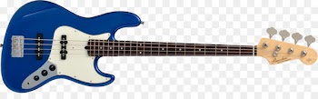 Squier Affinity Jazz Bass Bass guitar Fender Musical Instruments Corporation - guitar 