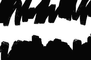Squiggle black background, abstract design | Free Photo - rawpixel