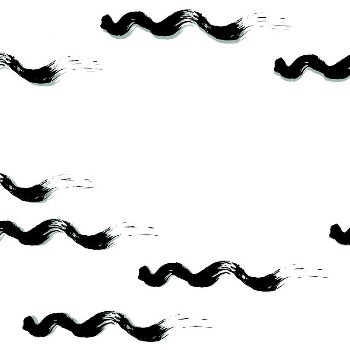Squiggle brush background, minimal design | Free Photo - rawpixel