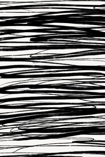 Squiggle doodle background, black and | Free Photo - rawpixel