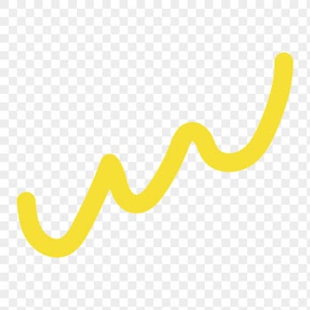 Squiggle line png sticker on transparent | Free PNG - rawpixel