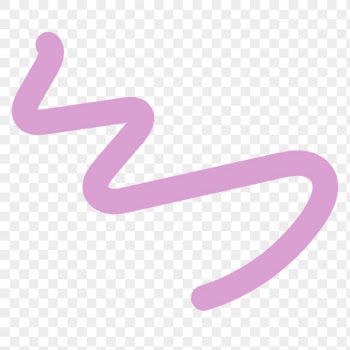 Squiggle line png sticker on transparent | Free PNG - rawpixel
