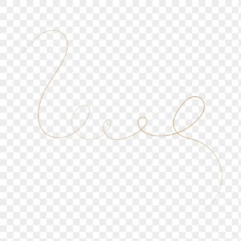 Squiggle line png sticker on transparent | Free PNG - rawpixel
