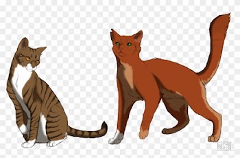 Squirrel And Leaf By Lithestep - Warrior Cats Lithestep