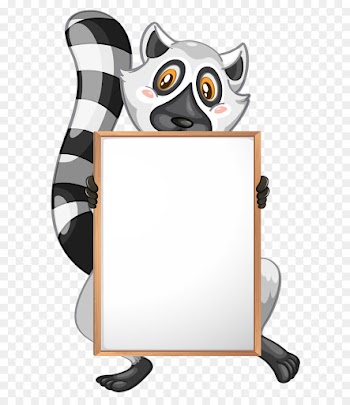 Squirrel, Animal, Royaltyfree, Cartoon, Lemur PNG