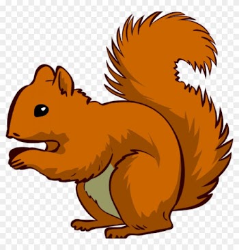 Squirrel Clipart Squirrel Clip Art Squirrel Clipart - Squirrel Clipart