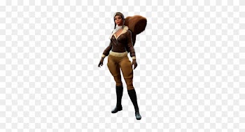 Squirrel Girl - Aviator Squirrel Girl