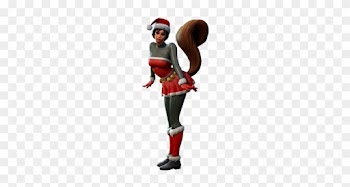 Squirrel Girl - Squirrel Girl