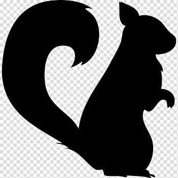 Squirrel Wall decal Business Point of sale, squirrel transparent background PNG clipart