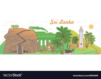 sri lanka landmarks