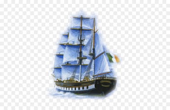 SS Dunbrody Emigrant Ship Great Famine Tall Ships Races New Ross - Ancient sailing 