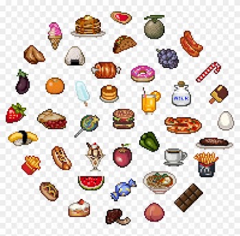 Ssf2 Food - Ssf2 Food