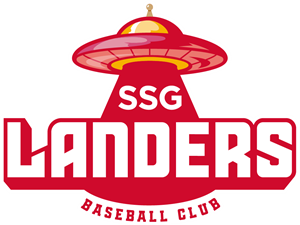 SSG Landers Emblem Logo Vector