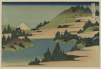 [Sōshū hakone kosui]. Original from the Library | Free Photo - rawpixel