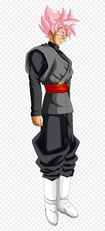 Ssj Pink Explore Ssj Pink On Deviantart - Imagenes De Black Goku Ssj Rose Png