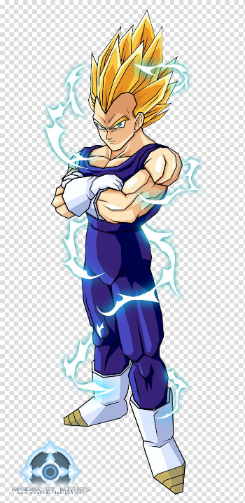 ssj2 vegeta(pre majin) and ssj2 kid gohan vs Super Perfect Cell ...