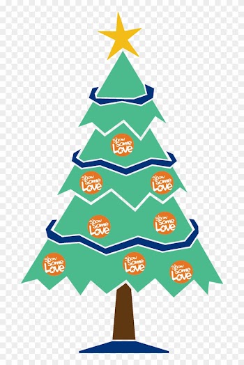 Ssl Snowflake Ssl Christmas Tree - Merry Christmas Tree Drawing