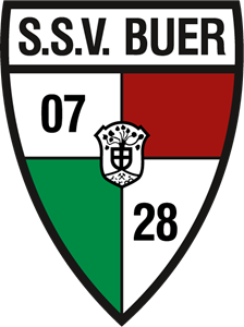 SSV Buer Logo Vector