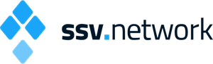 ssv.network (SSV) Logo Vector