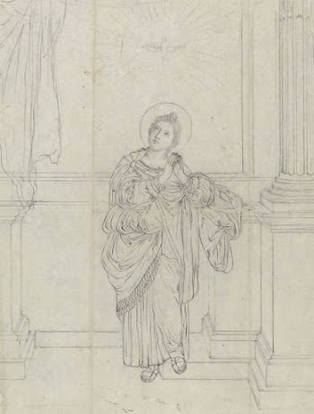 St Agnes (after Domenichino) | Free Photo - rawpixel