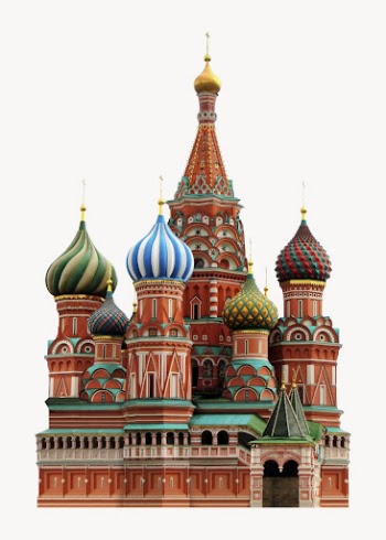 St. Basil's Cathedral, Russian famous | Free Photo - rawpixel