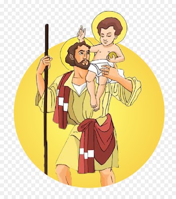 St. Benedict Parish Bauru Mass Saint Chapel - cristatildeo stamp 