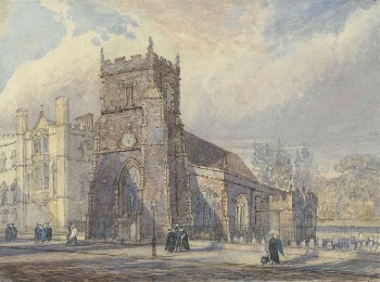 St. Botolph's Cambridge, and Corpus | Free Photo - rawpixel