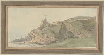 St. Catherine's Castle at Fowey, | Free Photo - rawpixel