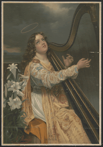 St. Cecelia | Free Photo - rawpixel