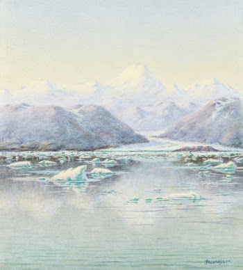 St. Elias Alps (19th century) | Free Photo - rawpixel