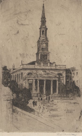 St. Enoch's Church, Glasgow | Free Photo - rawpixel