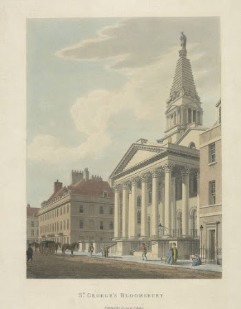 St. George's, Bloomsbury | Free Photo - rawpixel