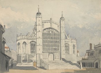 St. George's Chapel, Windsor, Berks. | Free Photo - rawpixel