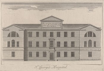 St. George's Hospital | Free Photo - rawpixel