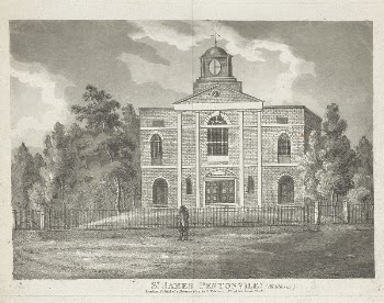 St. James Pentonville (Middlesex) | Free Photo - rawpixel