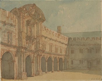 St. John's College, Oxford | Free Photo - rawpixel