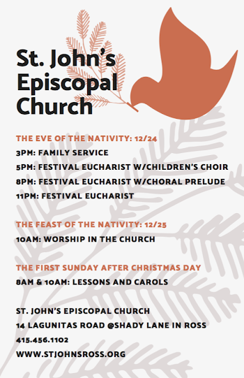 St. John's Episcopal Church | A House of Prayer for All People