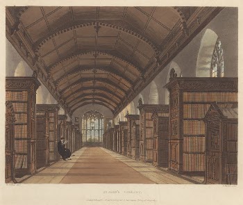St. John's Library | Free Photo - rawpixel