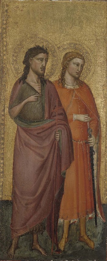St. john the baptist and | Free Photo - rawpixel