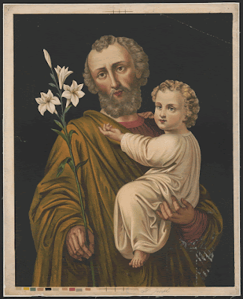 St. Joseph | Free Photo - rawpixel