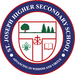 St. Joseph Higher Secondary School BANGLADESH Logo Vector