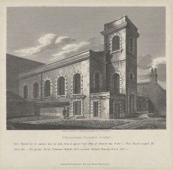 St. Katherine, Colman Street | Free Photo - rawpixel